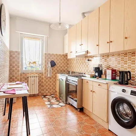 Apartment For Families And Friends Near Lerici! *